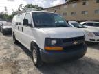 2012 CHEVROLET  EXPRESS