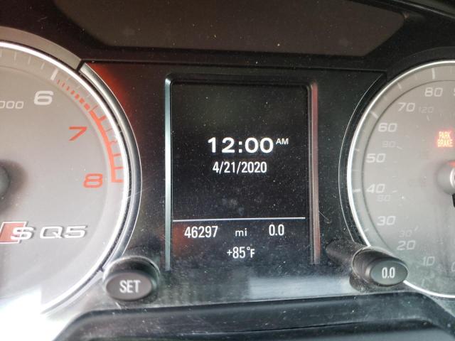 2016 AUDI SQ5 PREMIU WA1CCAFP5GA091098