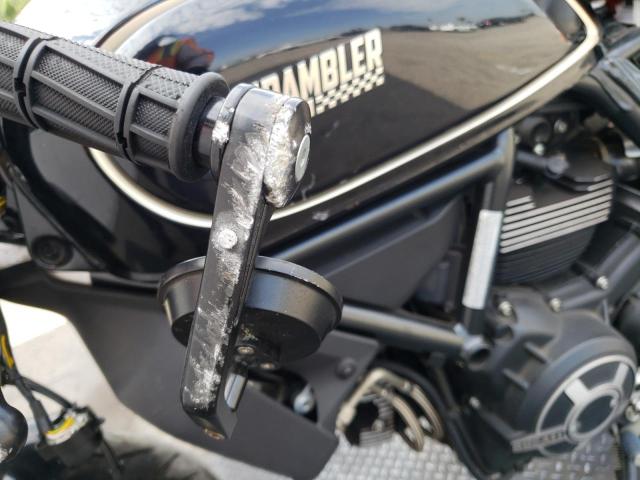 2017 DUCATI SCRAMBLER ZDM15ANM9HB020873