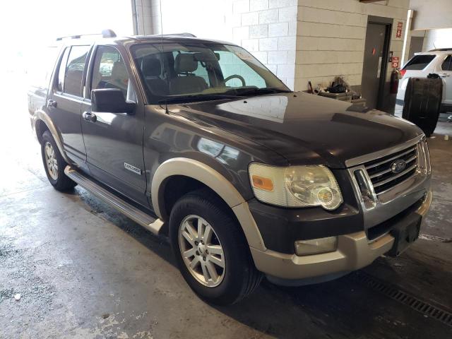 Salvage cars for sale from Copart Sandston, VA: 2006 Ford Explorer E