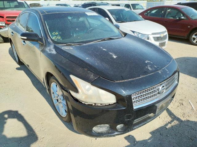 Salvage cars for sale from Copart Anderson, CA: 2011 Nissan Maxima S