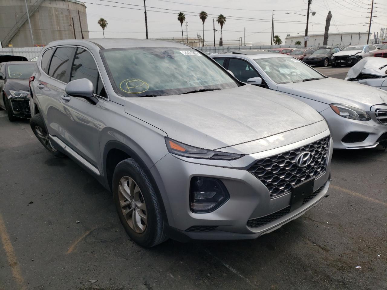 5NMS23AD1LH278450 HYUNDAI SANTA FE S 2020