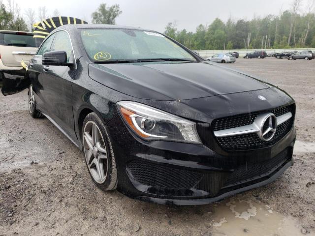 2015 Mercedes-Benz CLA-Class CLA 250