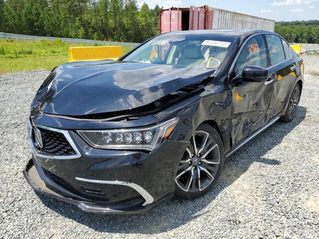 2018 ACURA RLX SPORT JH4KC2F91JC000430