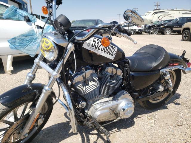 2009 HARLEY-DAVIDSON XL883 L 1HD4CR2119K401169