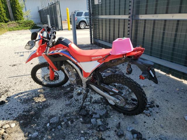 2021 HONDA CRF300 L MLHND1612M5002046