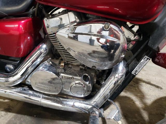 2009 HONDA VT750 C2 JH2RC53059K200727