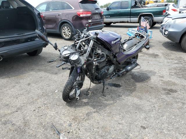 2001 KAWASAKI EX500 D - JKAEXVD171A064687