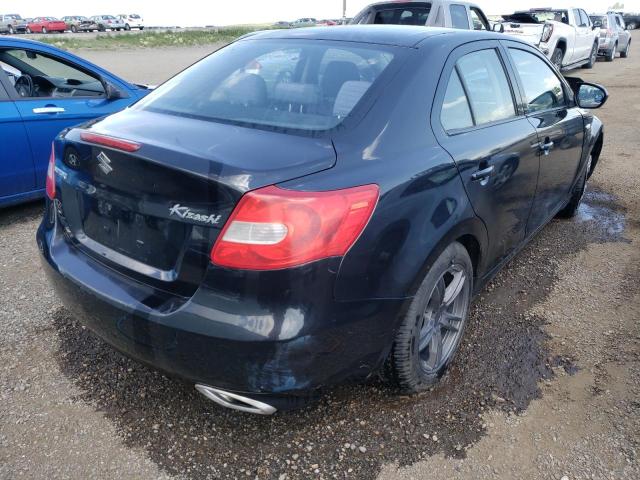 2011 SUZUKI KIZASHI SE