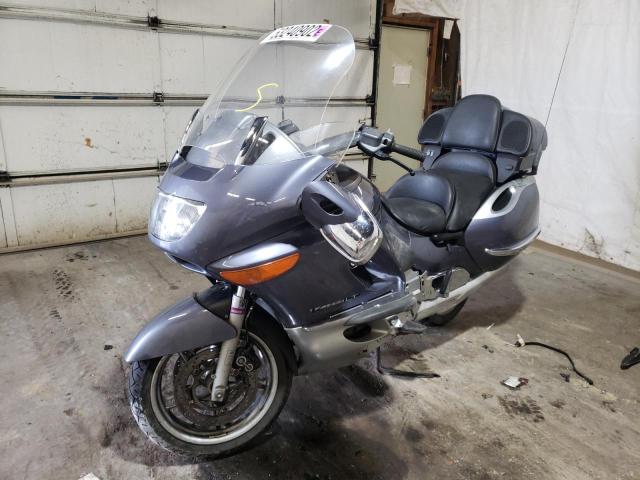 2000 BMW K1200 LT WB10555A7YZD74290