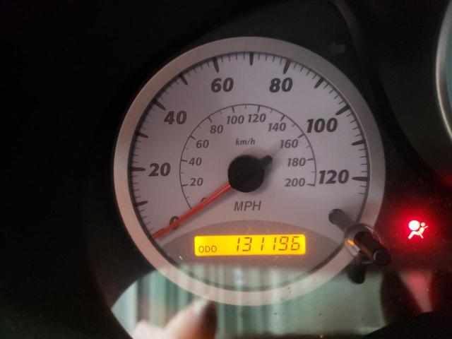 TOYOTA RAV4 2005 BLACK Photo 8