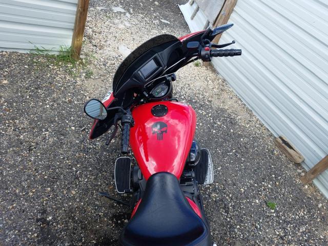 2015 YAMAHA XVS1300 CT JYAVP32E4FA006068