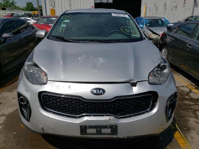 KNDPMCAC2J7310415 KIA Sportage Lx