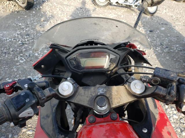 2013 HONDA CBR500 R MLHPC4417D5003466