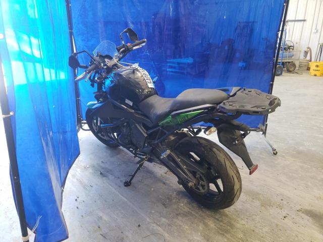 2014 KAWASAKI KLE650 D JKALEED10EDA07056