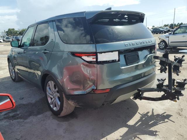 LAND ROVER DISCOVERY 2017 SILVER Photo 3