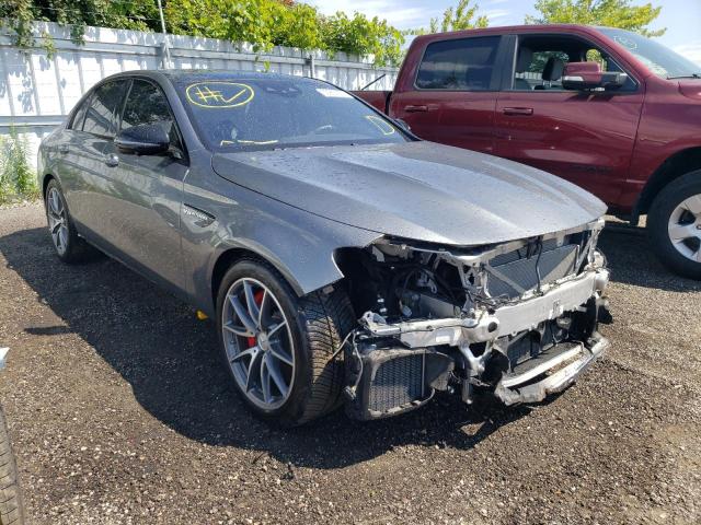 2019 MERCEDES-BENZ E 63 AMG-S WDDZF8KB0KA518566