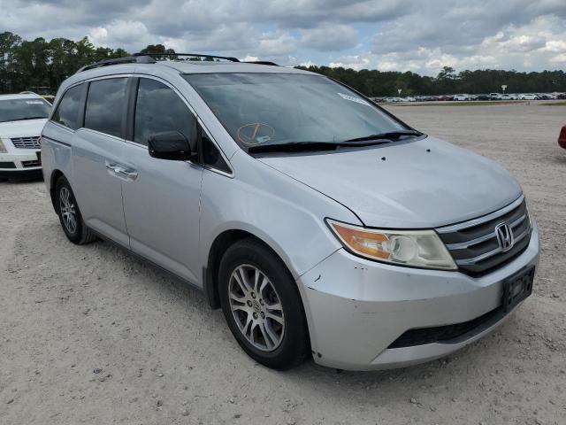 Honda Odyssey 2013