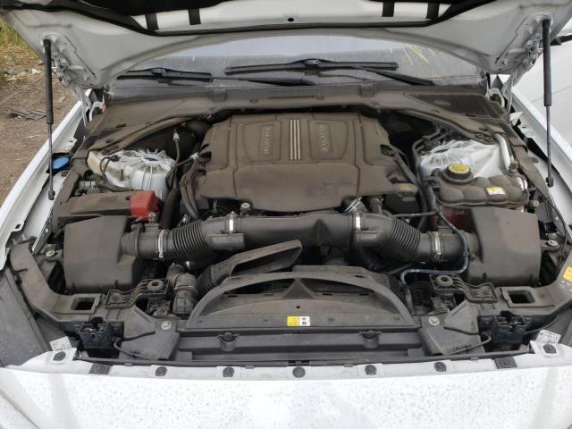 2017 JAGUAR XE FIRST E SAJAN4BV0HA948718