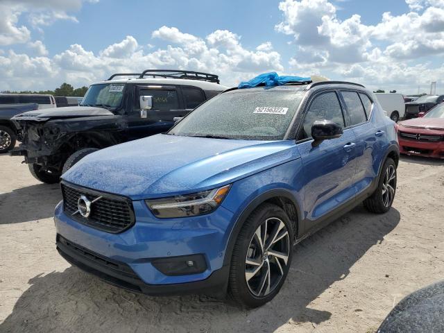 2021 VOLVO XC40 T4 R- YV4AC2HM4M2563655