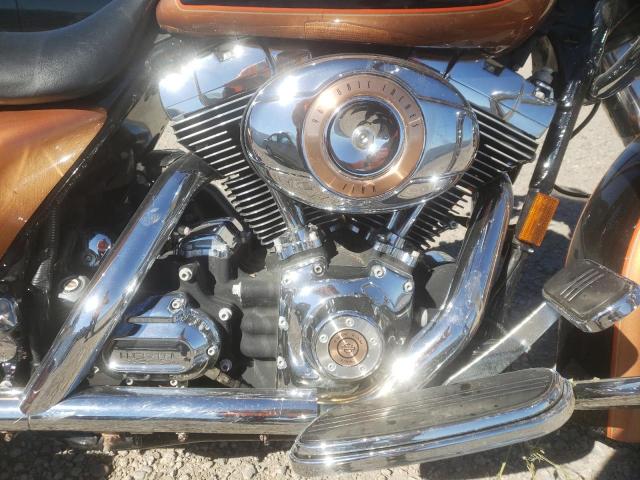 2008 HARLEY-DAVIDSON FLHX 105TH 1HD1KB4468Y622492