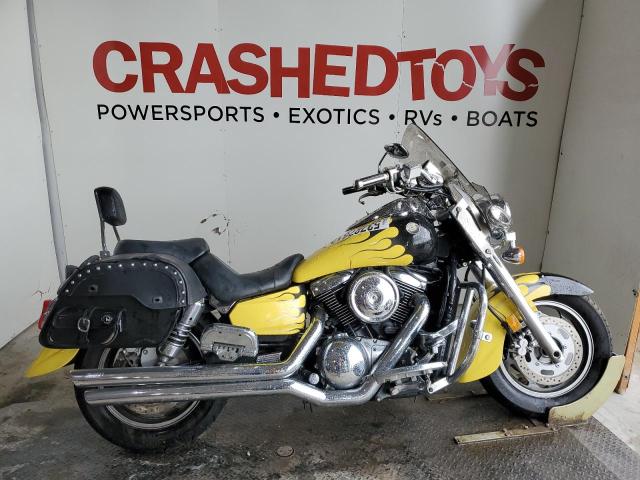 2005 KAWASAKI VN1600 A1 - JKBVNKA155A015983