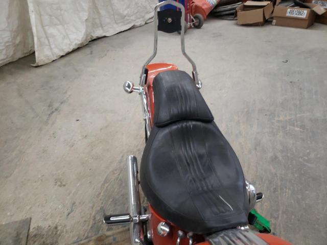 2008 HARLEY-DAVIDSON SCREAMIN E 1HD1PT9158Y951948