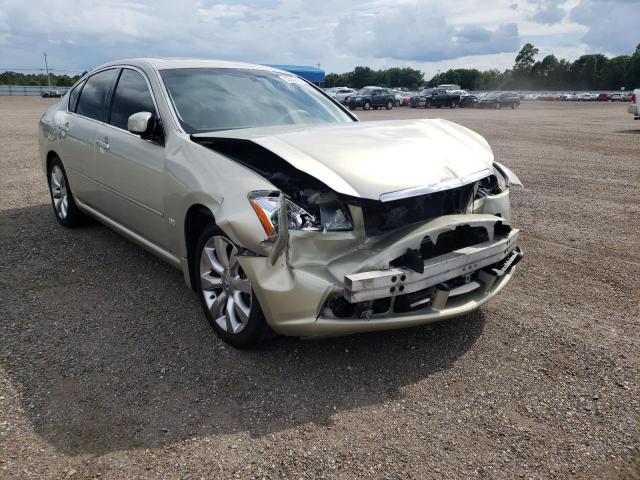 2007 INFINITI M35 Base