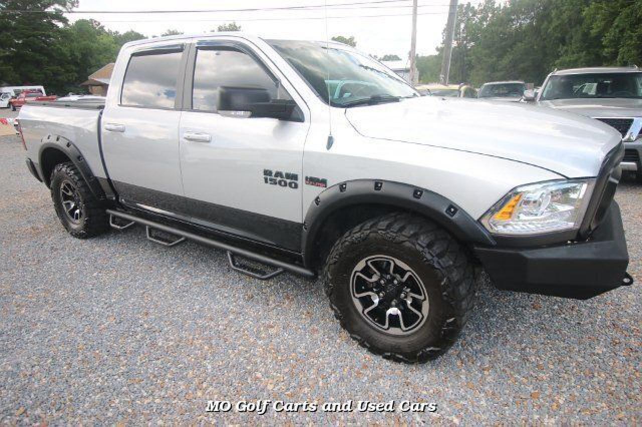 2017 Ram 1500 Rebel VIN: 1C6RR7YT7HS566328 Lot: 54149082