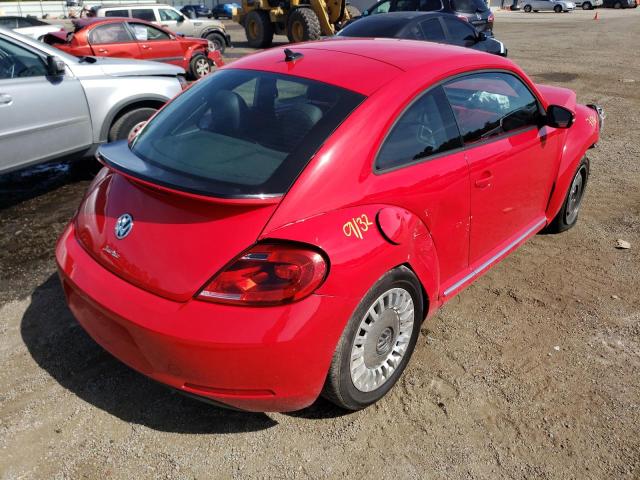 2016 VOLKSWAGEN BEETLE SE 3VWJ07AT3GM617239