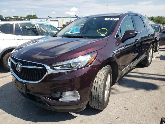 2019 BUICK ENCLAVE PR 5GAEVBKWXKJ103543