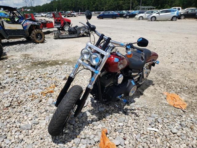 2009 HARLEY-DAVIDSON FXDF 1HD1GY4189K304873