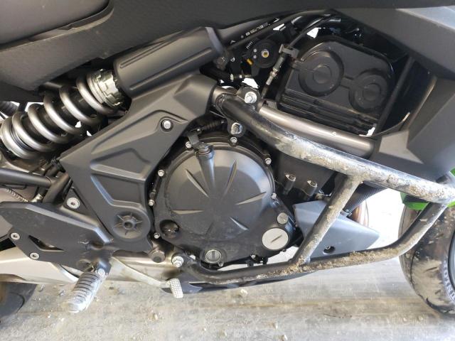 2014 KAWASAKI KLE650 D JKALEED10EDA07056