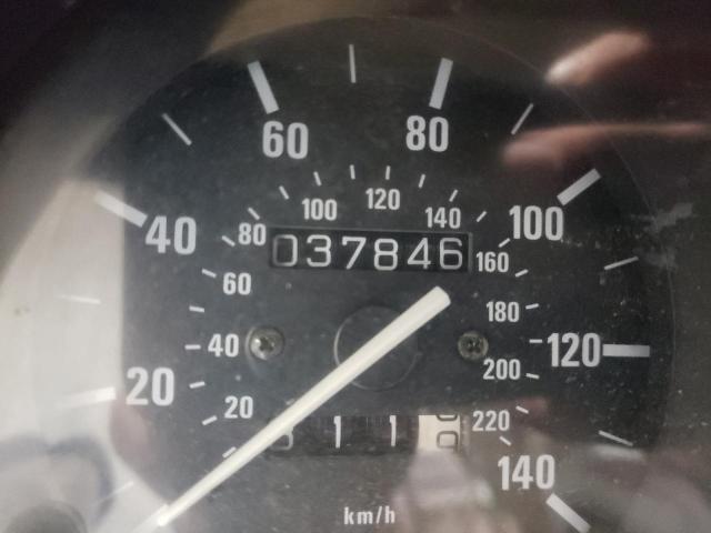 2000 BMW K1200 LT WB10555A7YZD74290