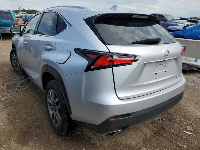 2015 LEXUS NX 200T JTJYARBZ1F2002768
