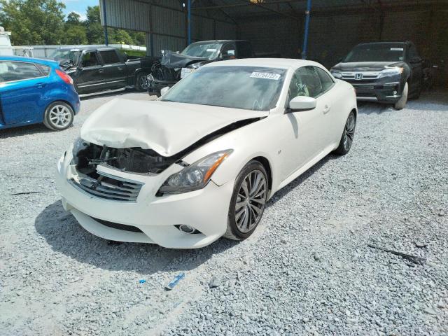 2015 INFINITI Q60 BASE JN1CV6FEXFM810406