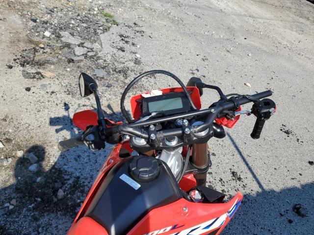 2021 HONDA CRF300 L MLHND1612M5002046