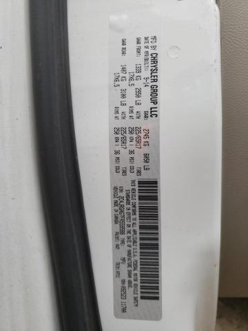2015 RAM TRADESMAN 2C4JRGAG7FR559588