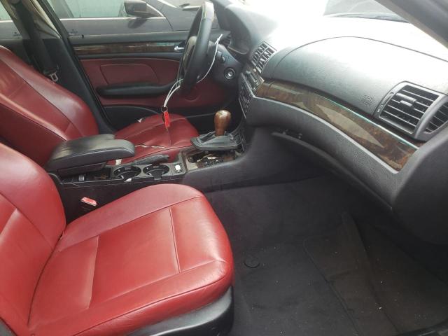 WBAAV33481EE77169 BMW 325 I