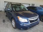 2014 SUBARU  FORESTER