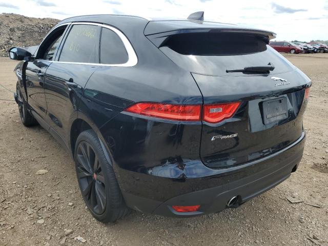 2020 JAGUAR F-PACE POR SADCN2GX0LA617012