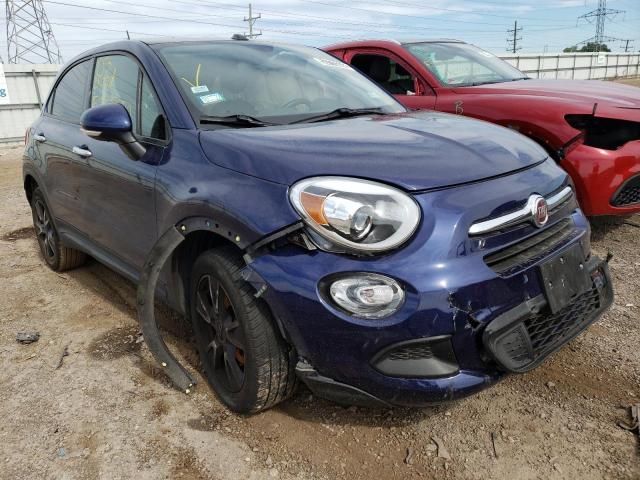 2016 FIAT 500X EASY - ZFBCFXBT5GP376810