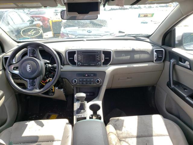 KNDPMCAC2J7310415 KIA Sportage Lx