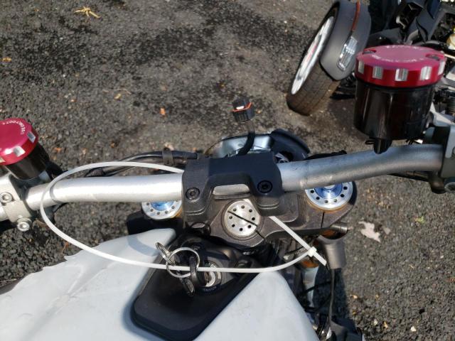2014 DUCATI MONSTER 12 ZDM1RBSW4EB001157