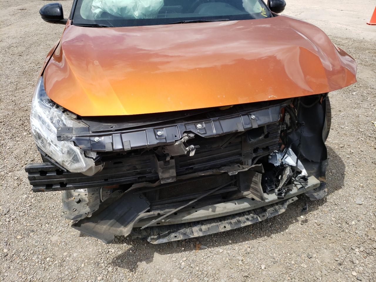 2020 Nissan Sentra Sr VIN: 3N1AB8DV8LY262705 Lot: 51468004