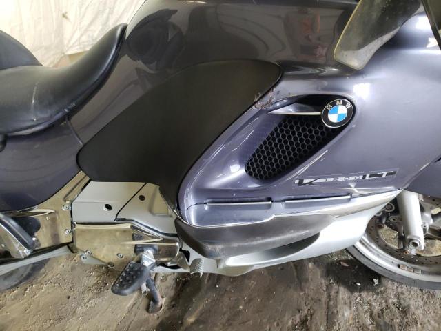 2000 BMW K1200 LT WB10555A7YZD74290