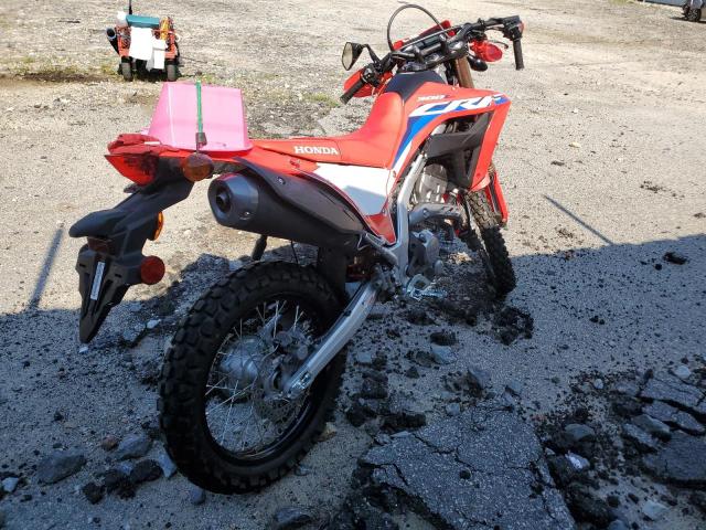 2021 HONDA CRF300 L MLHND1612M5002046