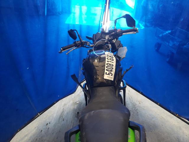 2014 KAWASAKI KLE650 D JKALEED10EDA07056