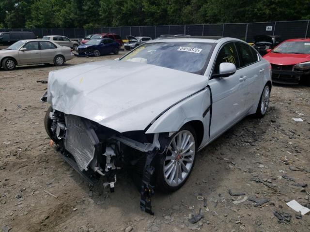 2017 JAGUAR XE FIRST E SAJAN4BV6HA952322