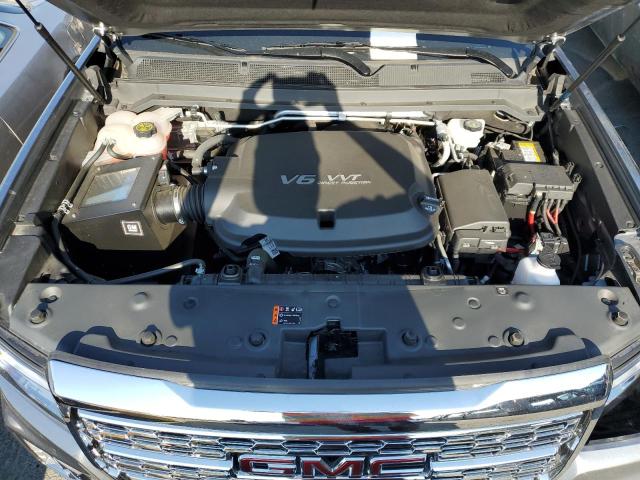 2021 GMC CANYON DEN 1GTG6EEN3M1145452